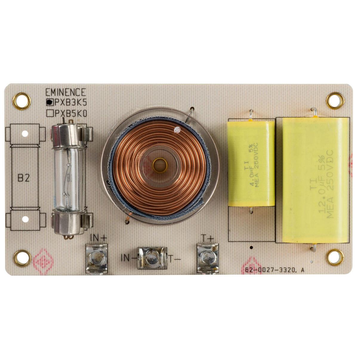 Photos - Other Sound & Hi-Fi Eminence PXB:3K5 High Pass Crossover Board 3,500 Hz